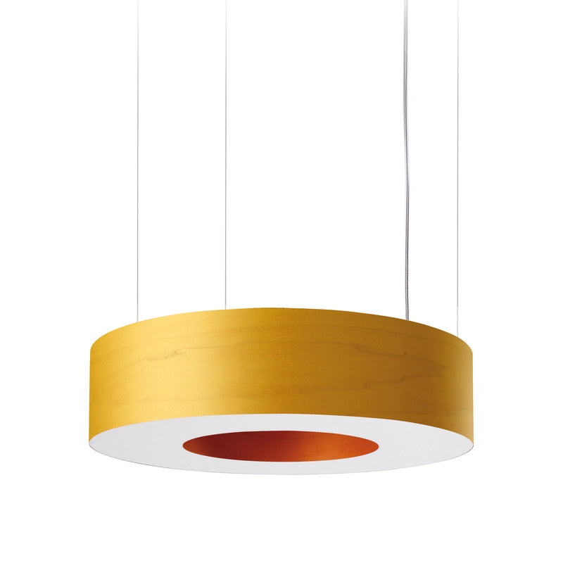 Saturnia Dimmable LED Suspension Light
