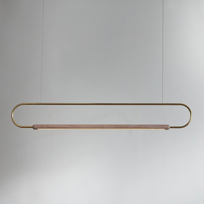 Link Horizontal LED Pendant Light