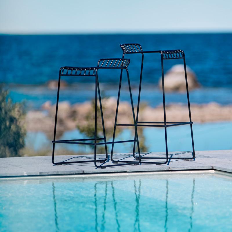 Reso Counter Chair