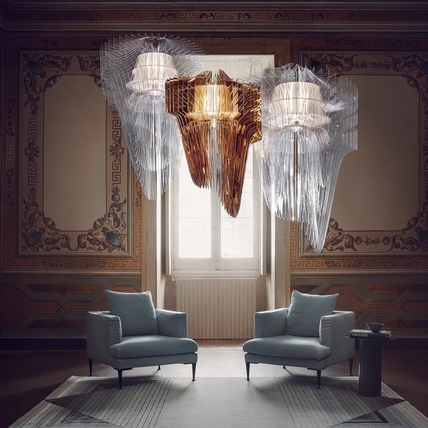 Aria Pendant Light