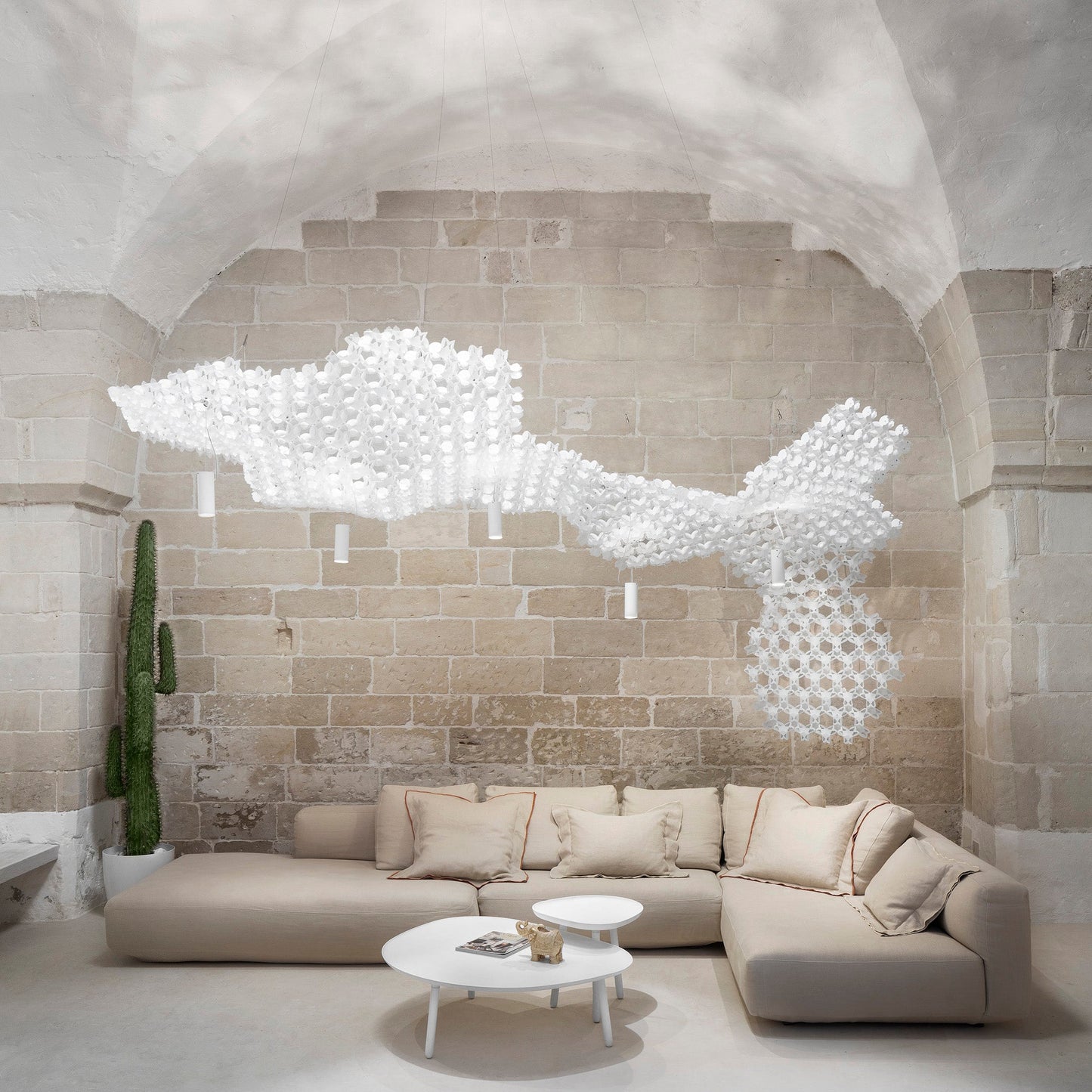 Nuvem Pendant Light