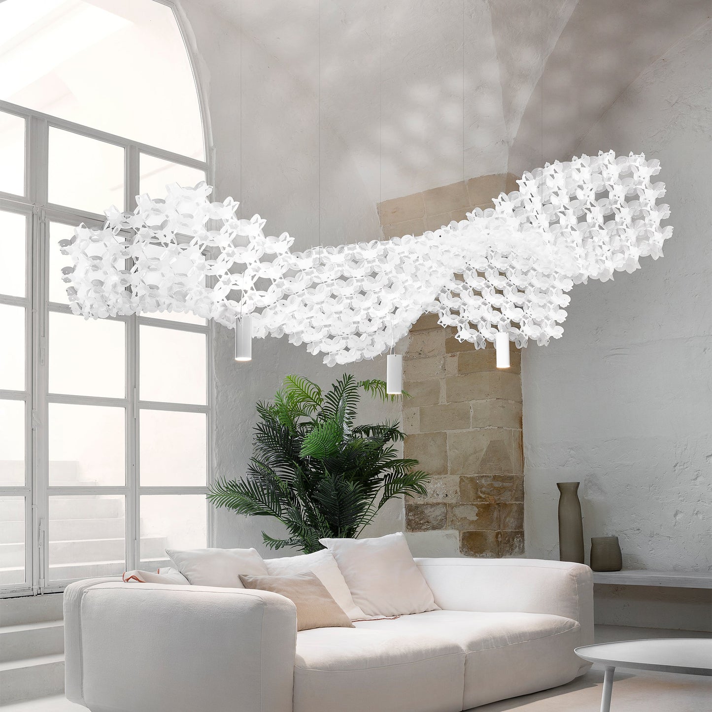 Nuvem Pendant Light