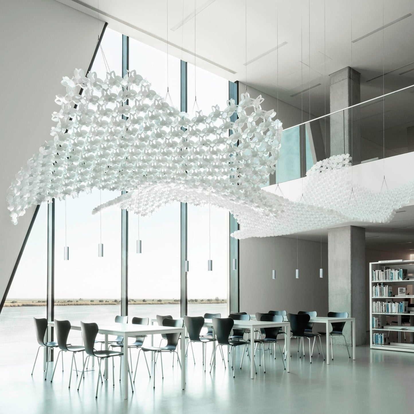 Nuvem Pendant Light