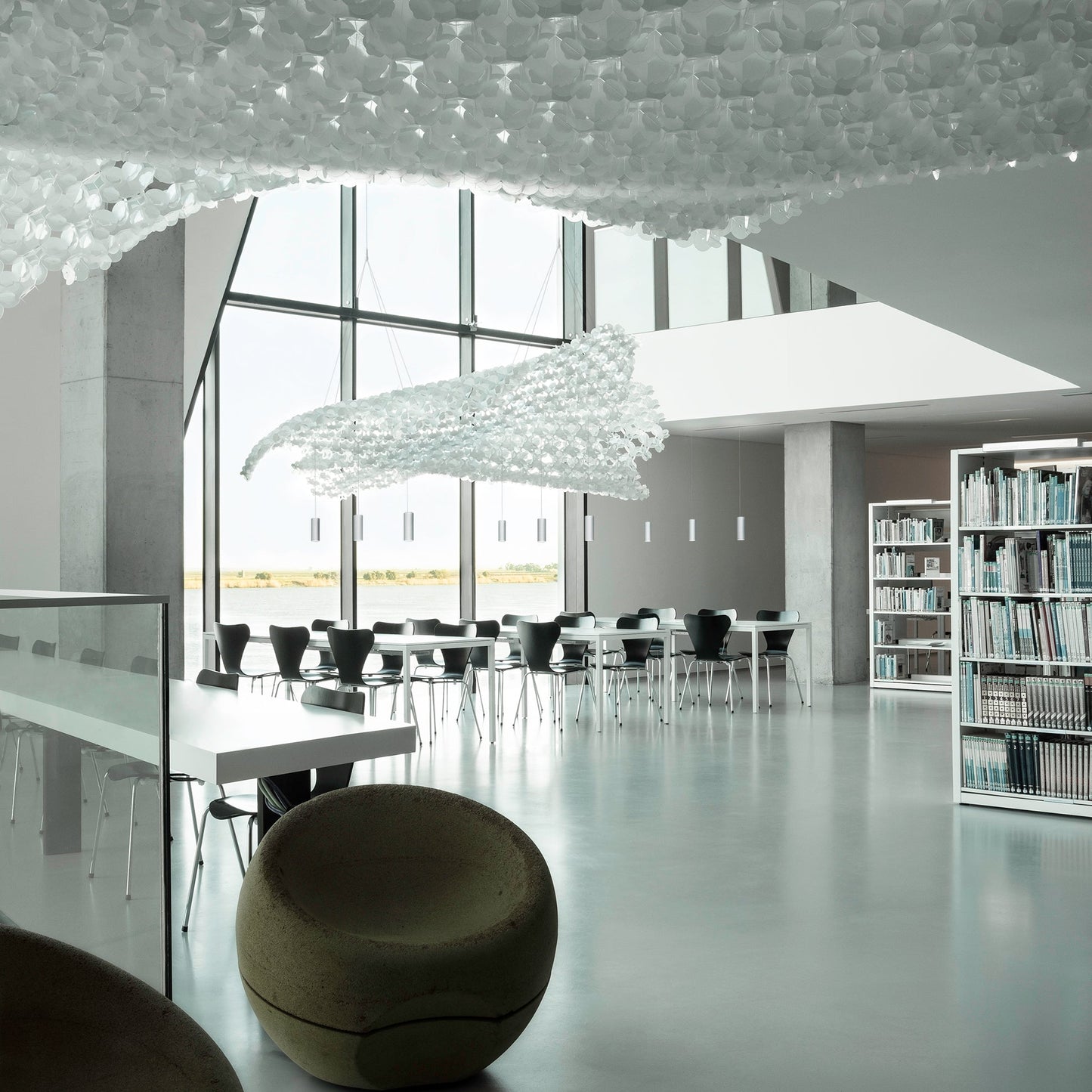 Nuvem Pendant Light