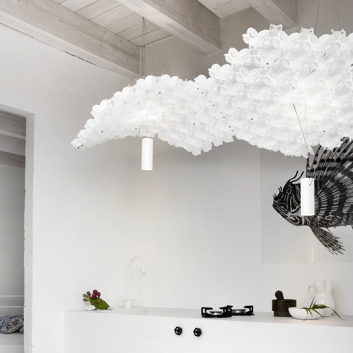 Nuvem Pendant Light