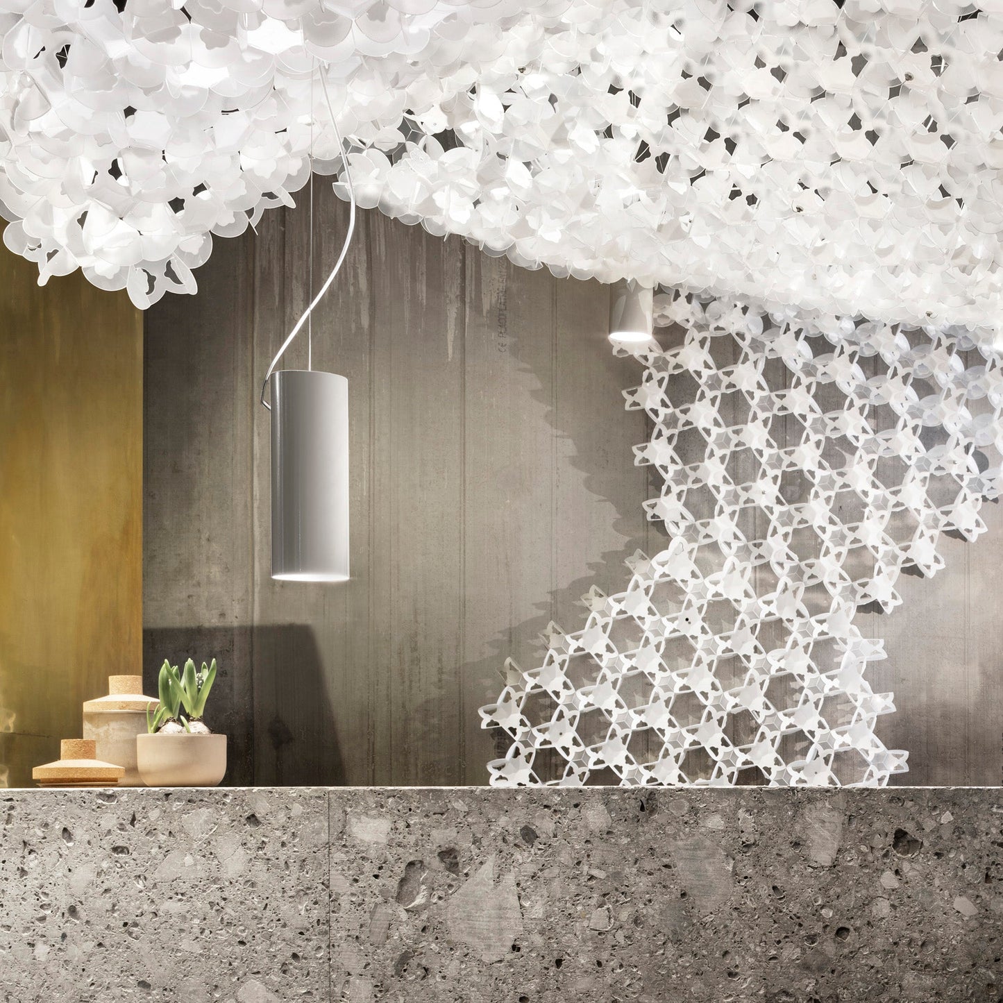 Nuvem Pendant Light