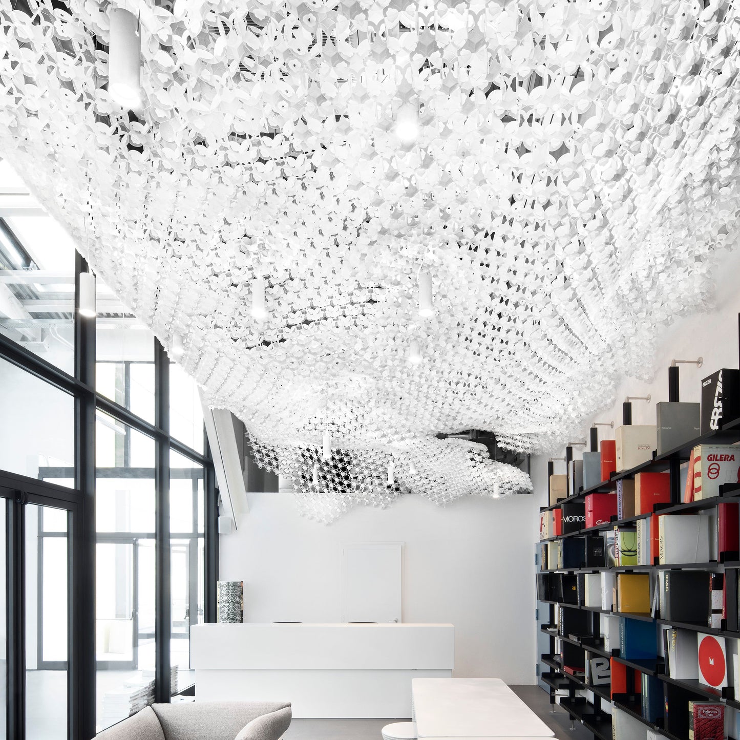 Nuvem Pendant Light
