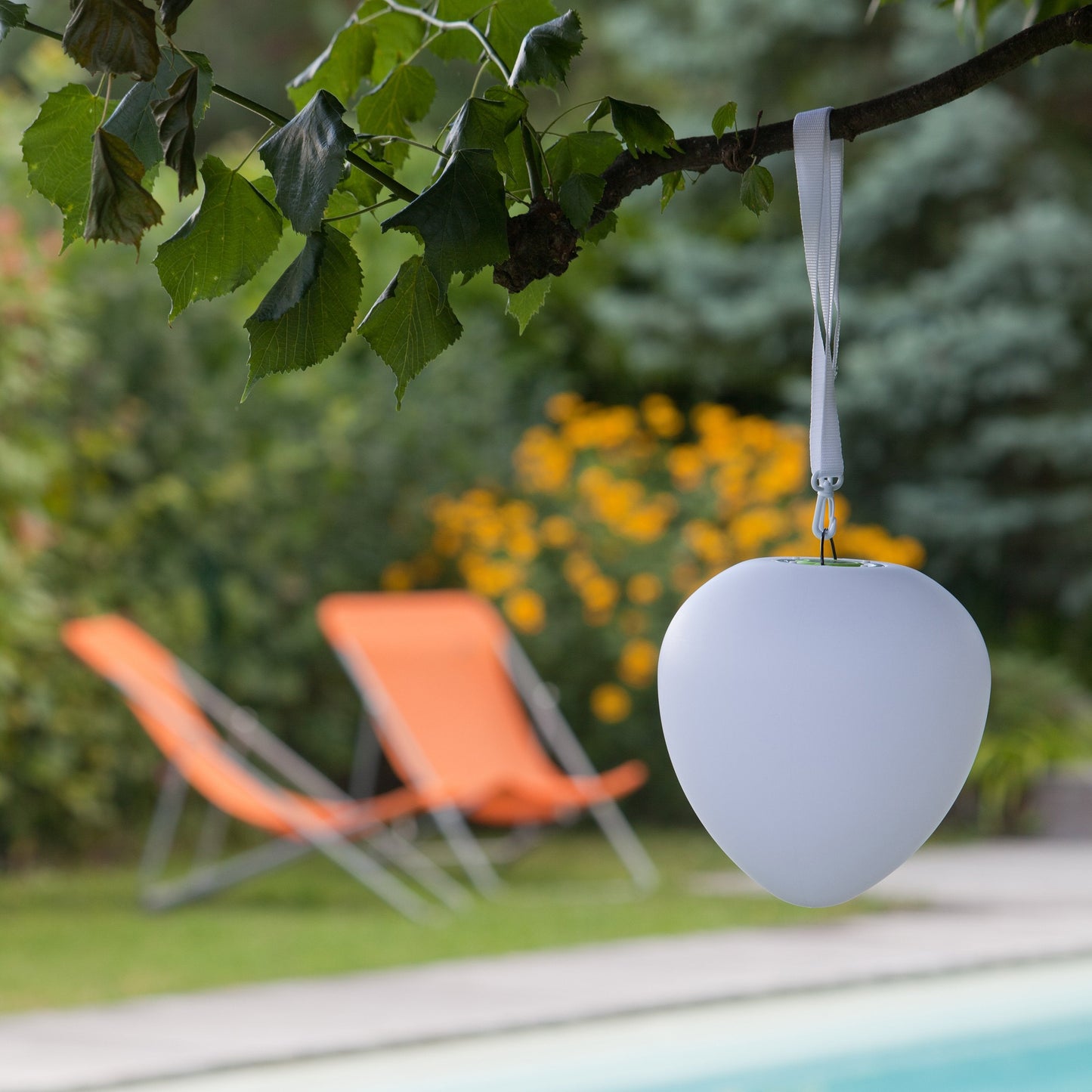 Point Outdoor Bluetooth LED Table Lamp