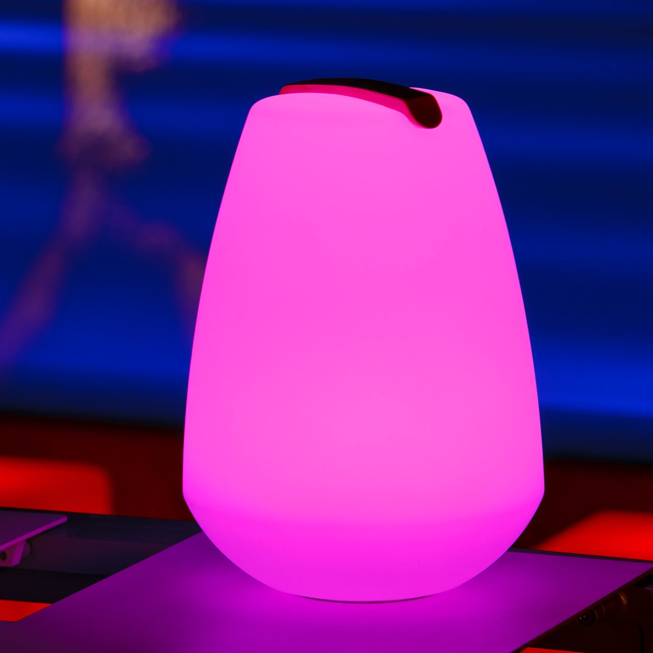 Vessel 2 Outdoor Bluetooth LED Table Lamp