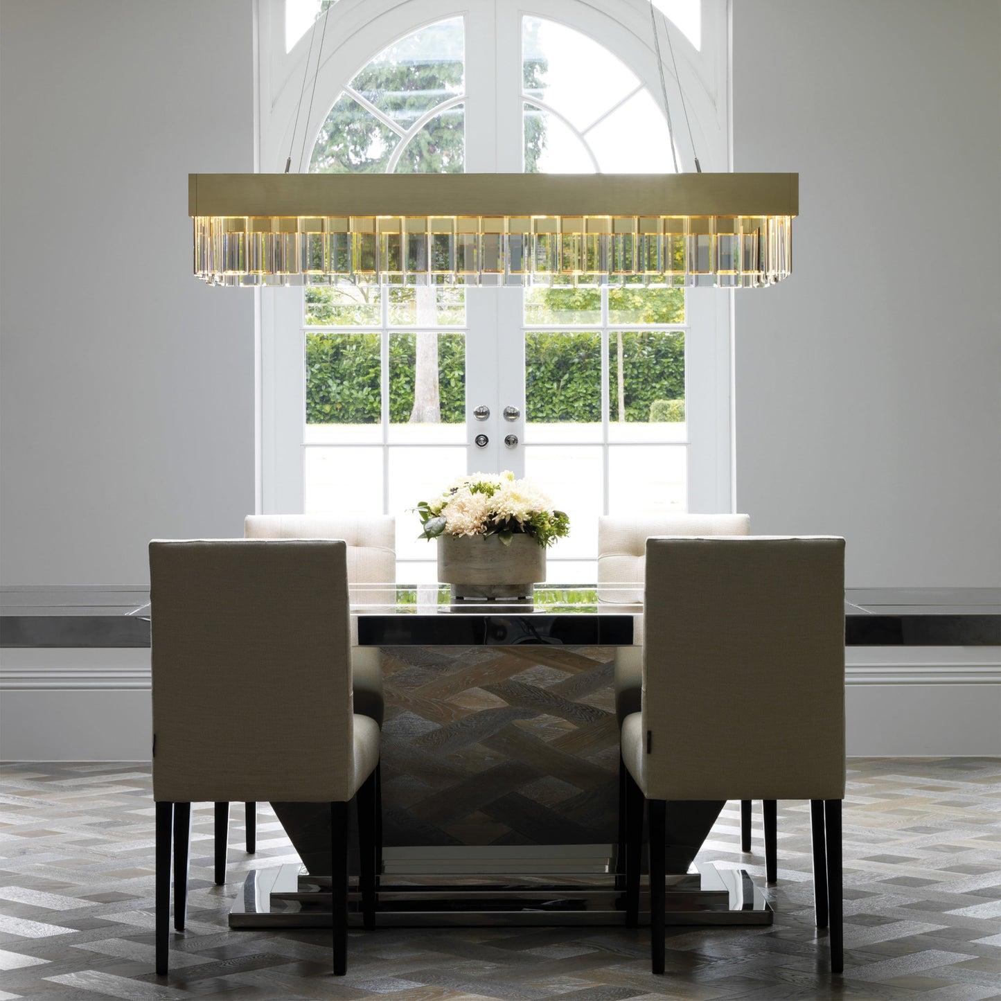 Solaris Longlight Chandelier