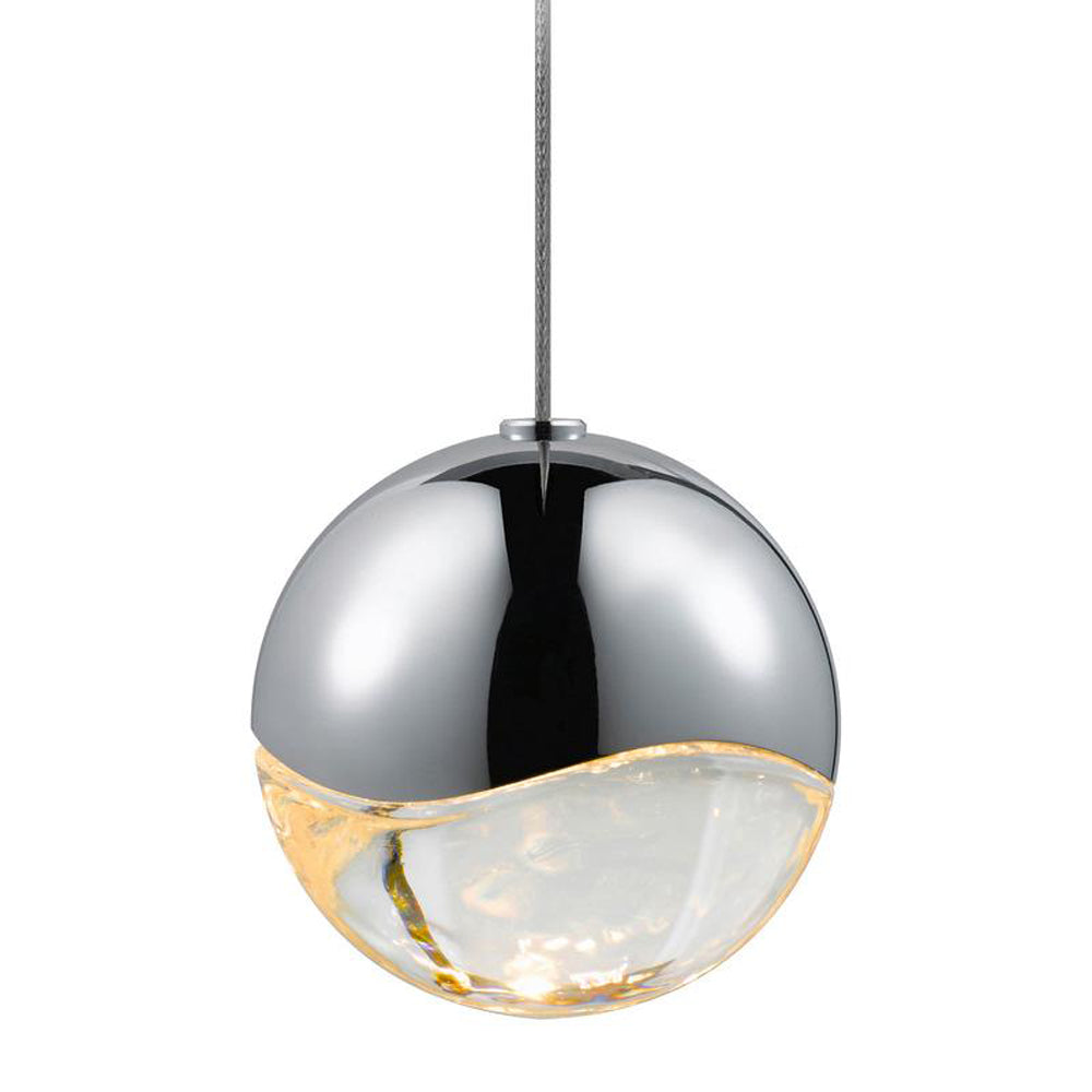 Grapes LED 1-Light Pendant Light