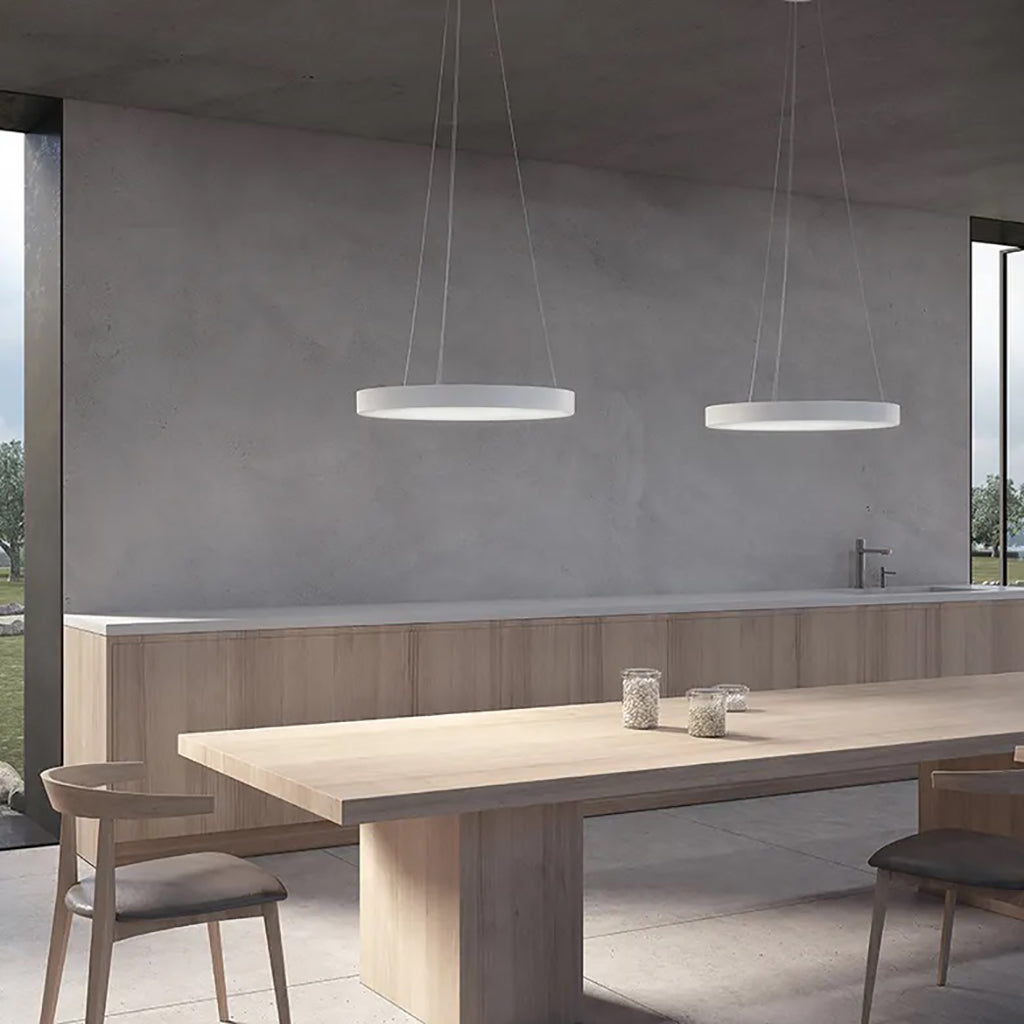 Pi LED Pendant Light