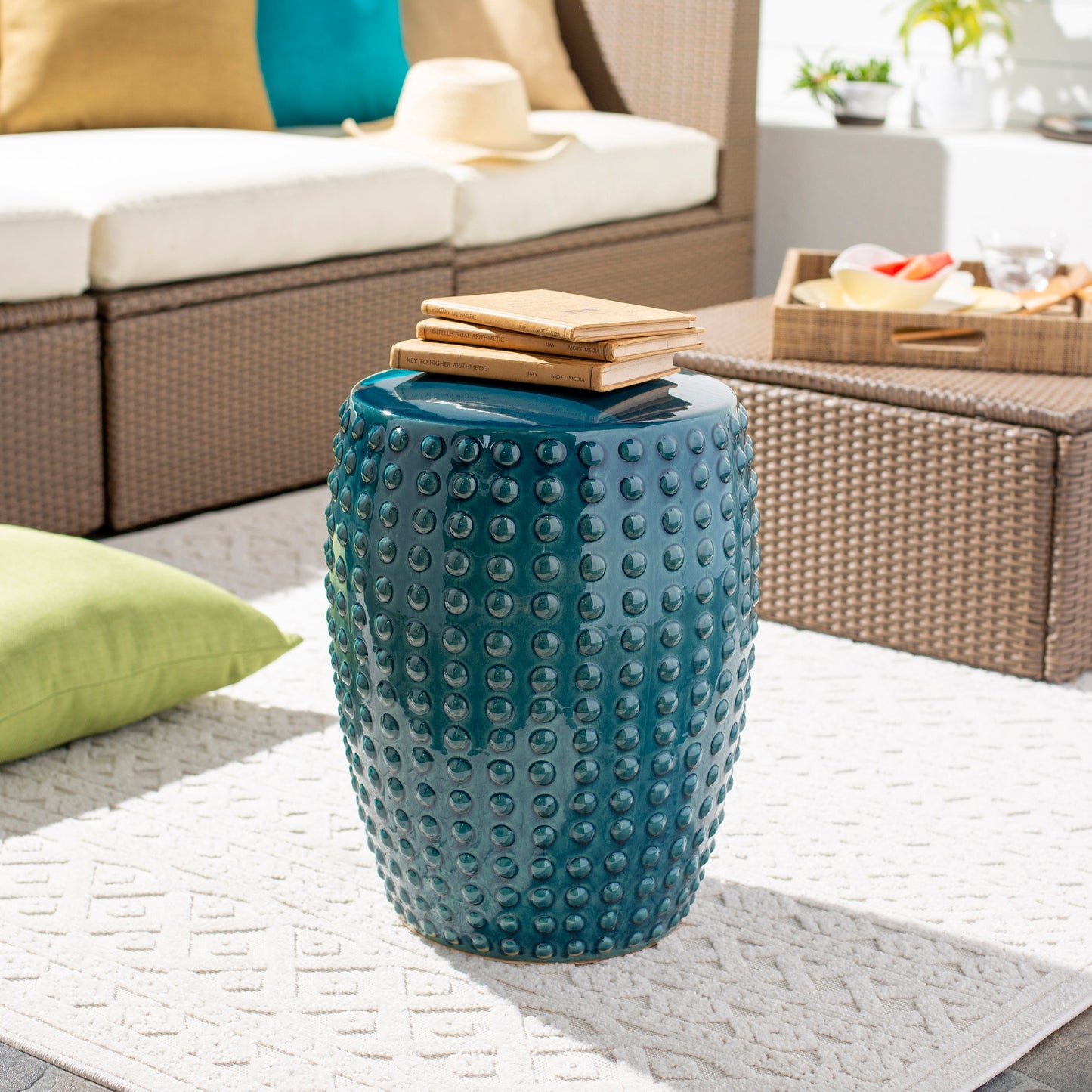 Camdale Stool/Side Table