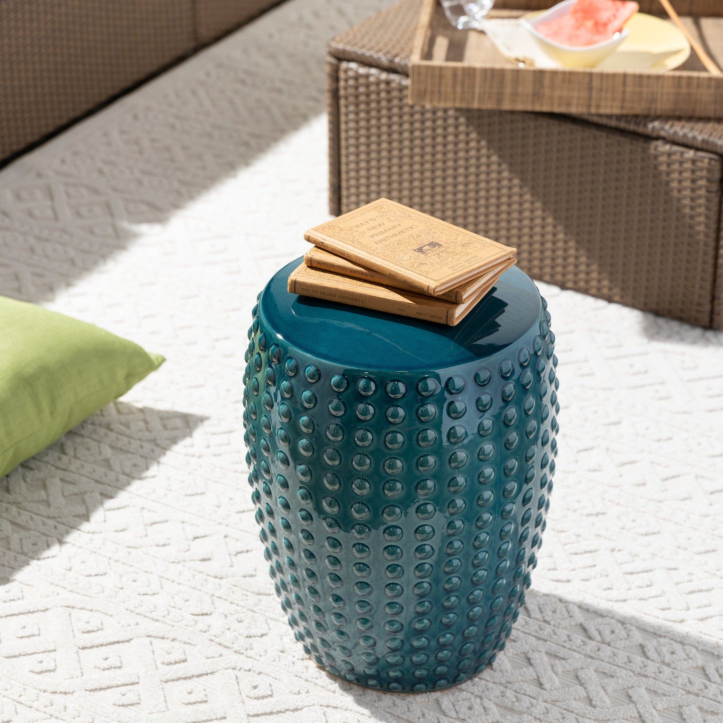 Camdale Stool/Side Table