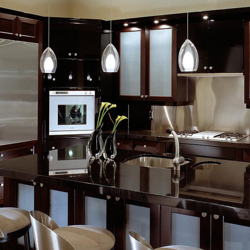 Fire Grande Pendant Light