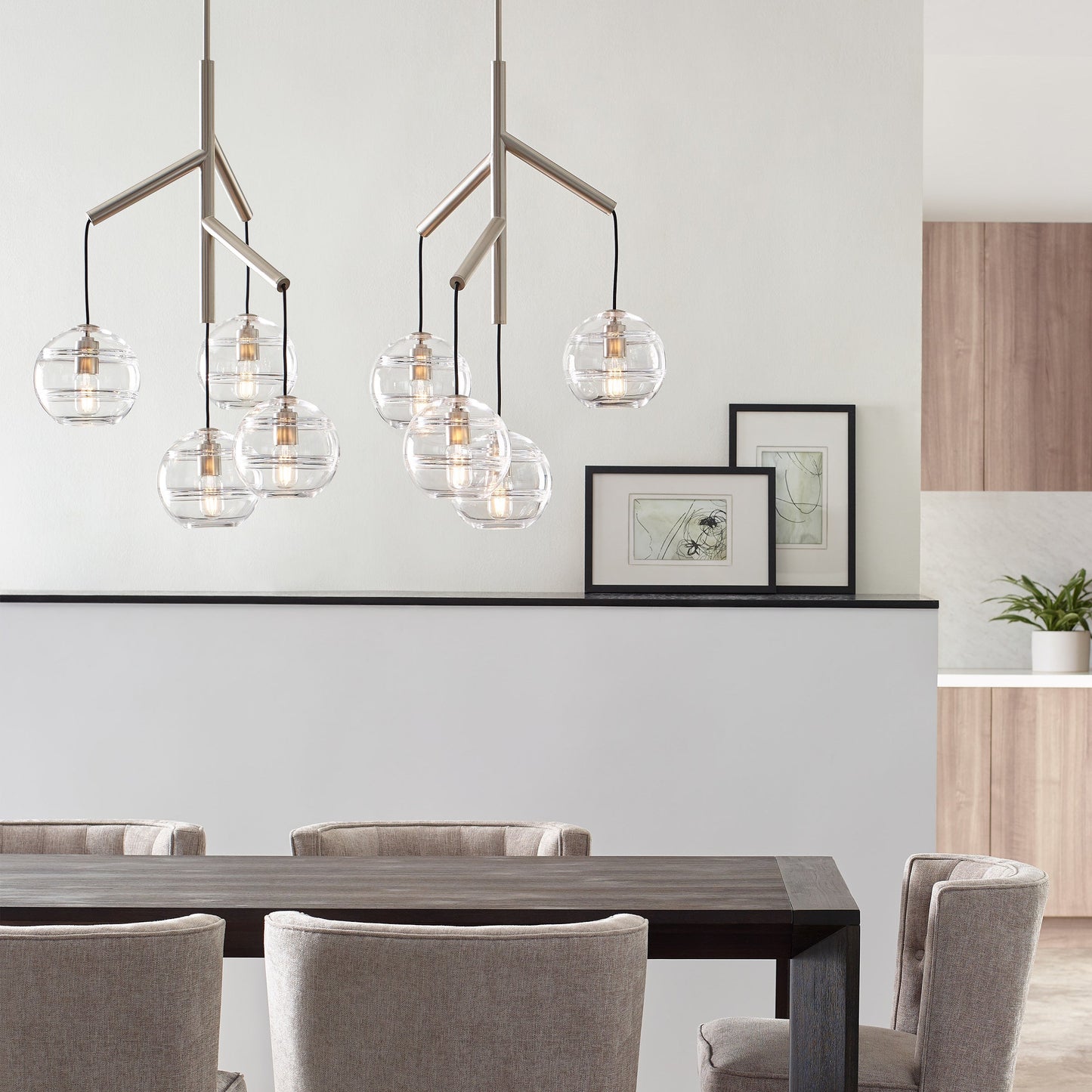 Sedona Single Chandelier