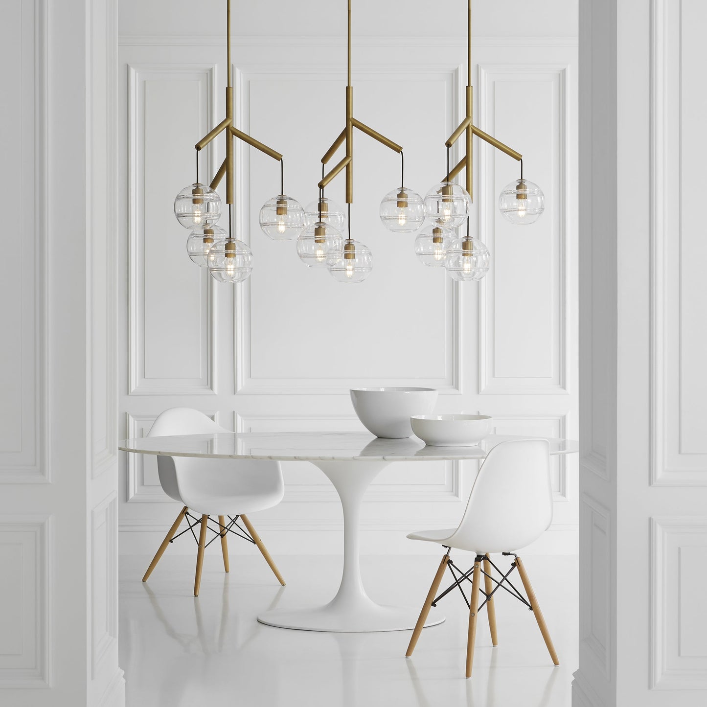 Sedona Triple Chandelier