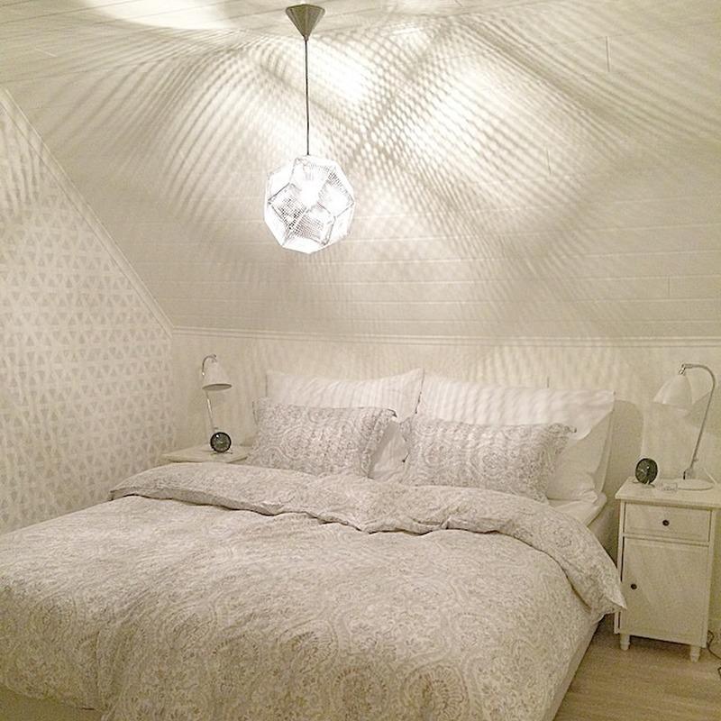 Etch Pendant Light