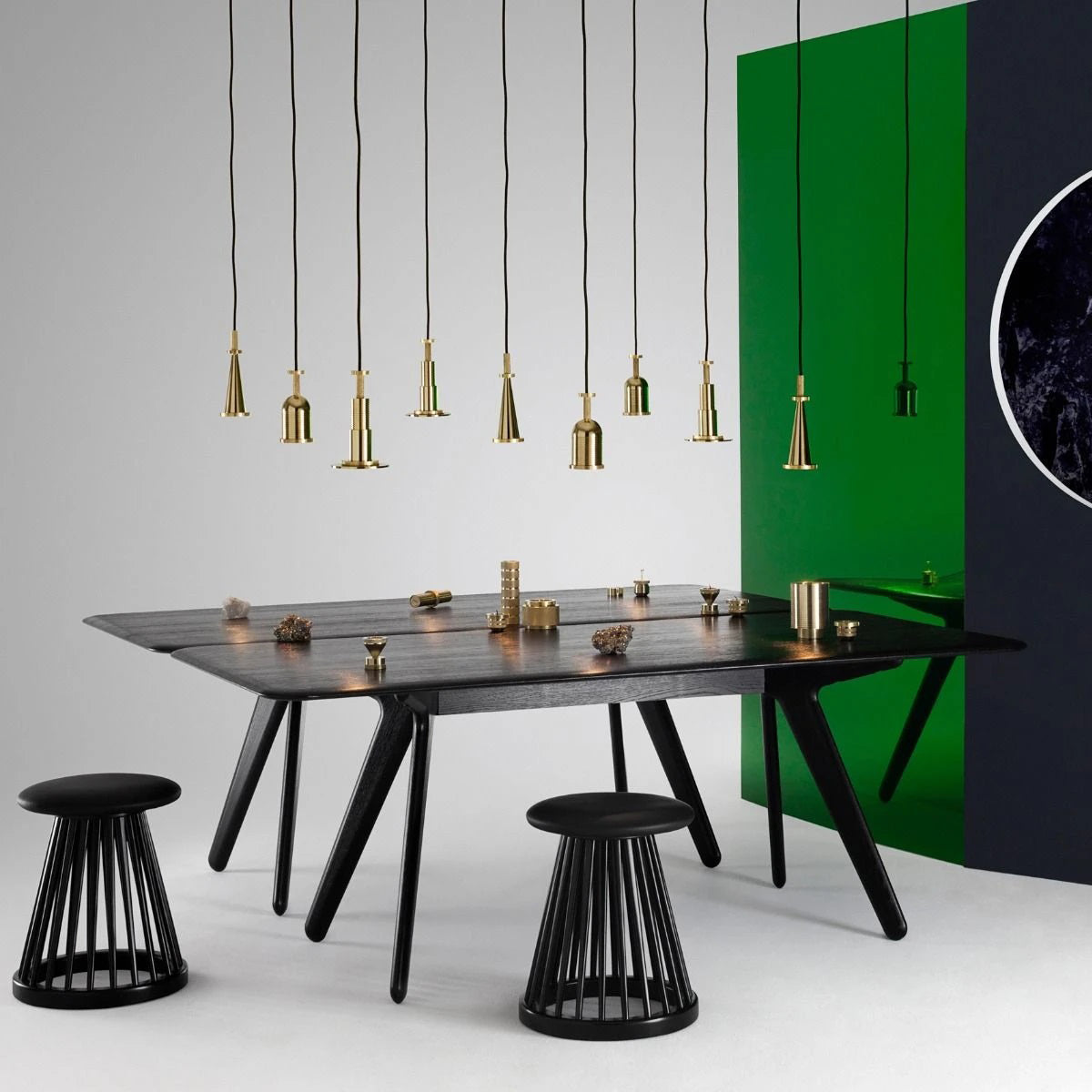 Fan Stool