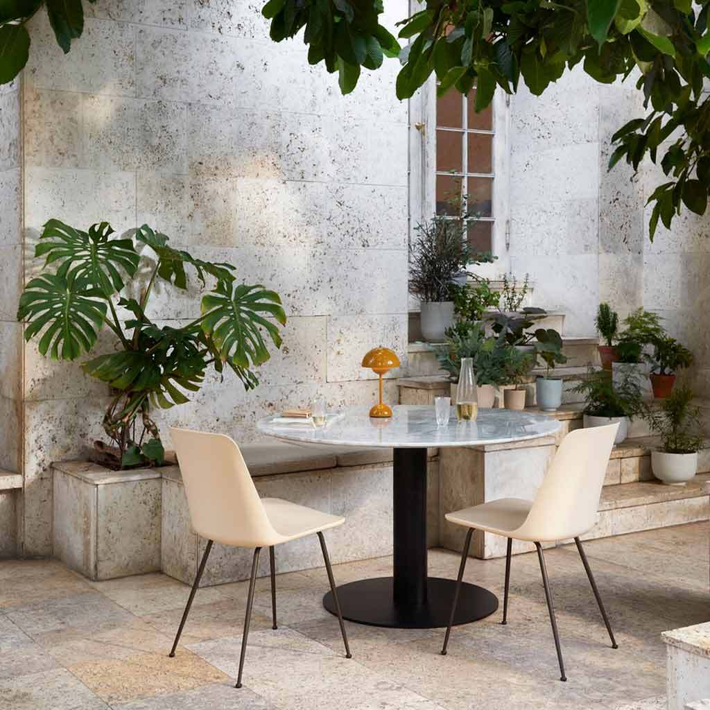 Flowerpot VP9 Portable Table Lamp