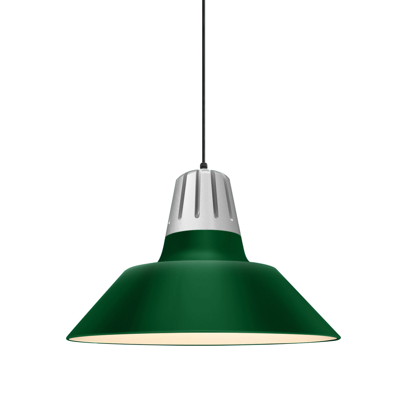 Heavy Metal Outdoor Pendant Light