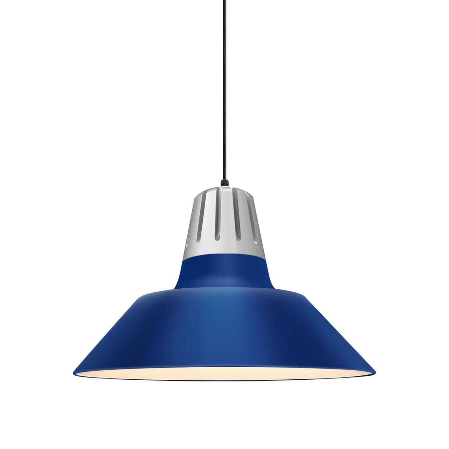 Heavy Metal Outdoor Pendant Light