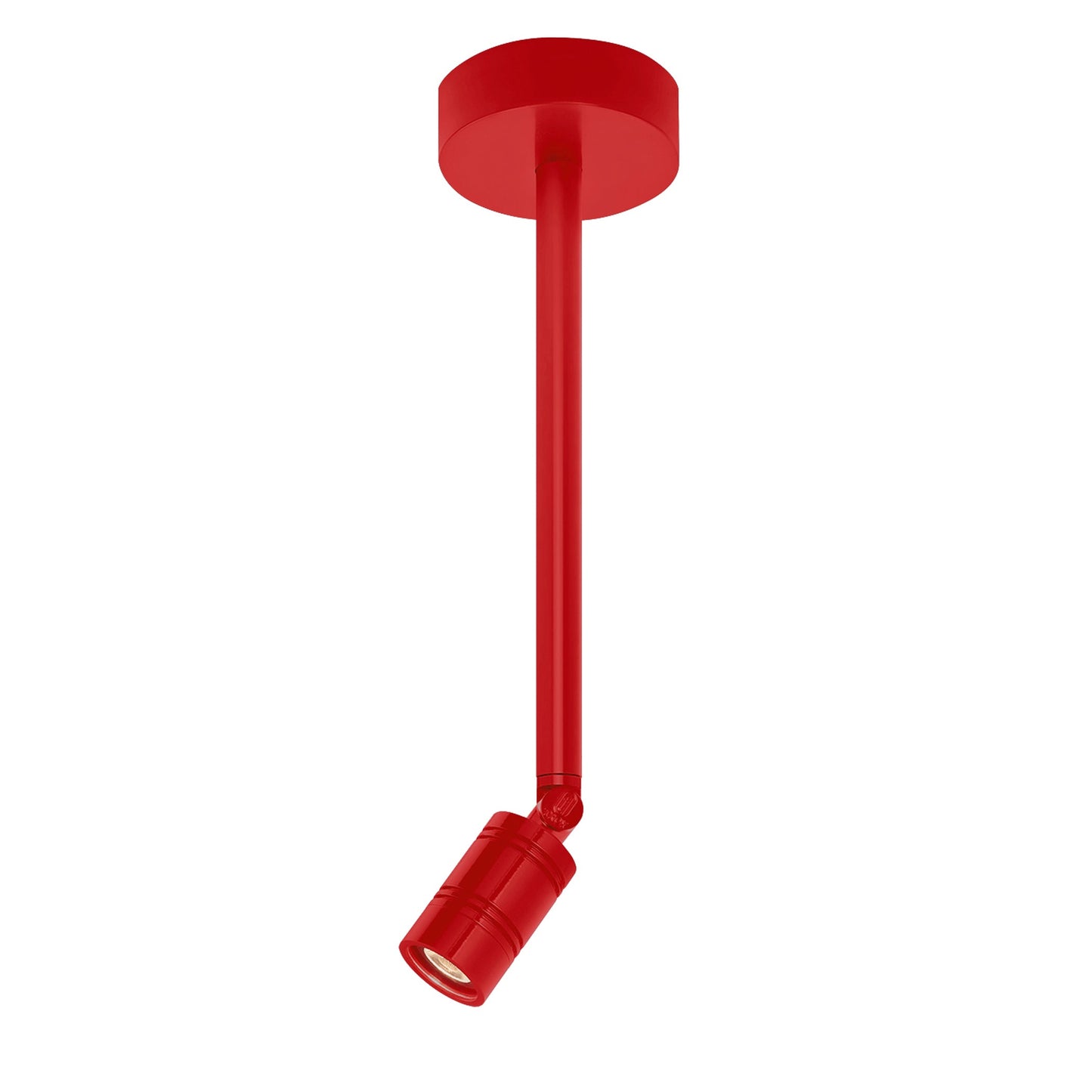 LS LED Bullet Head Stem Outdoor Pendant Light