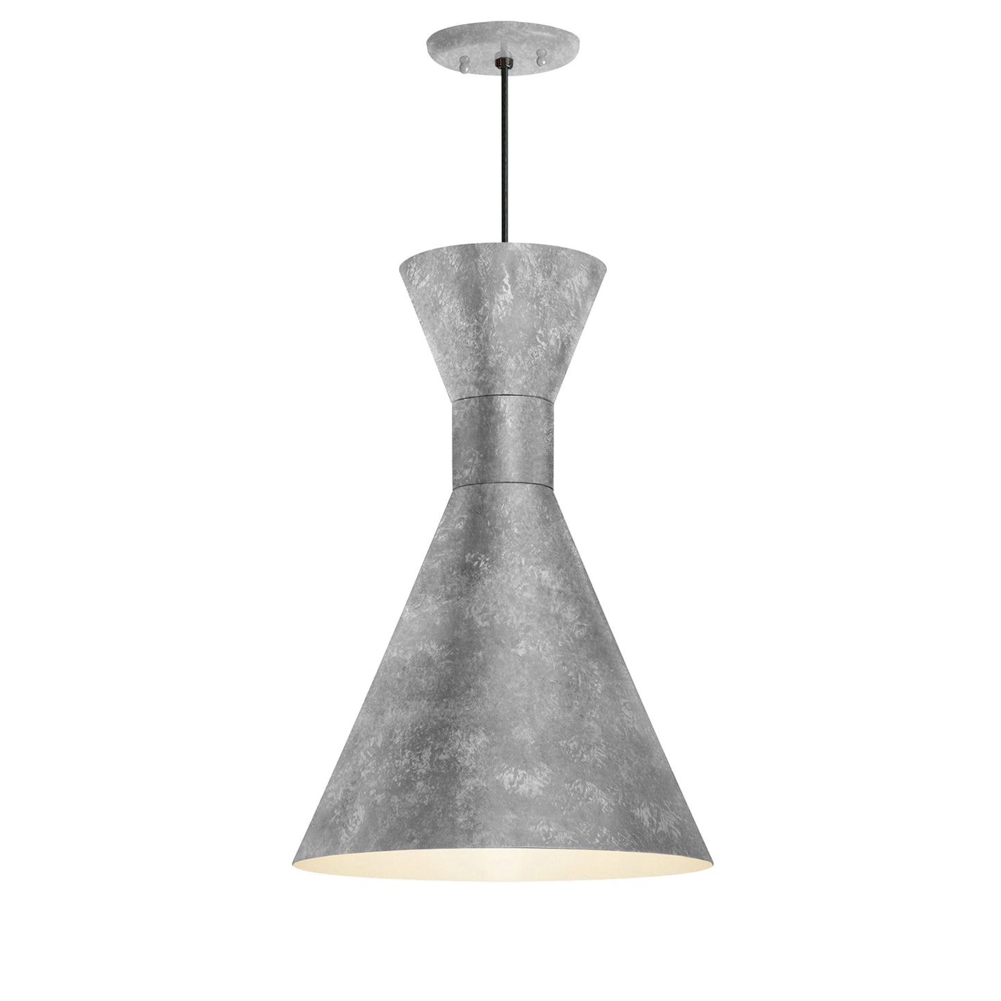 Mid Century Outdoor Pendant Light