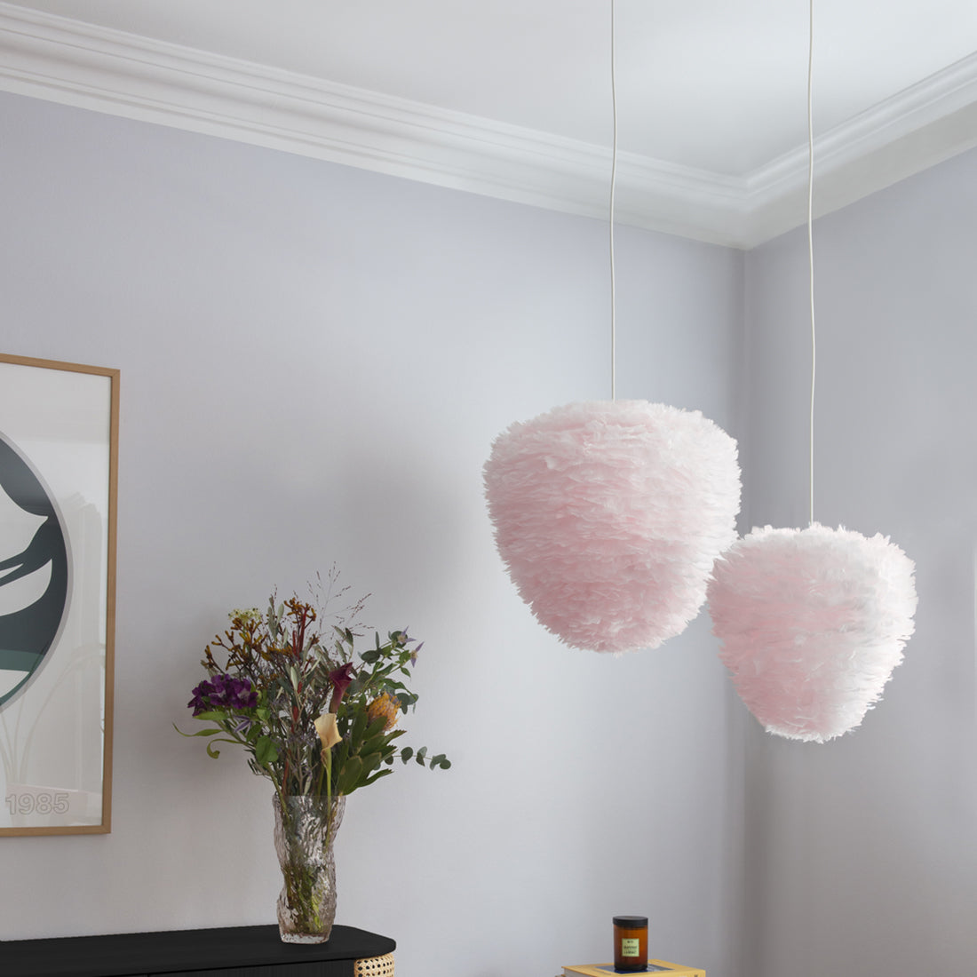 Eos Evia Pendant Light
