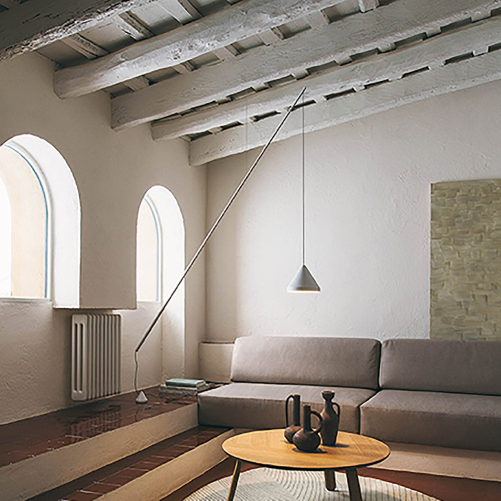 North Floor Lamp