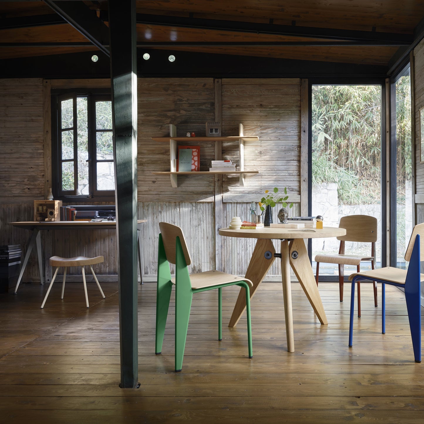 Tabouret 307 Stool