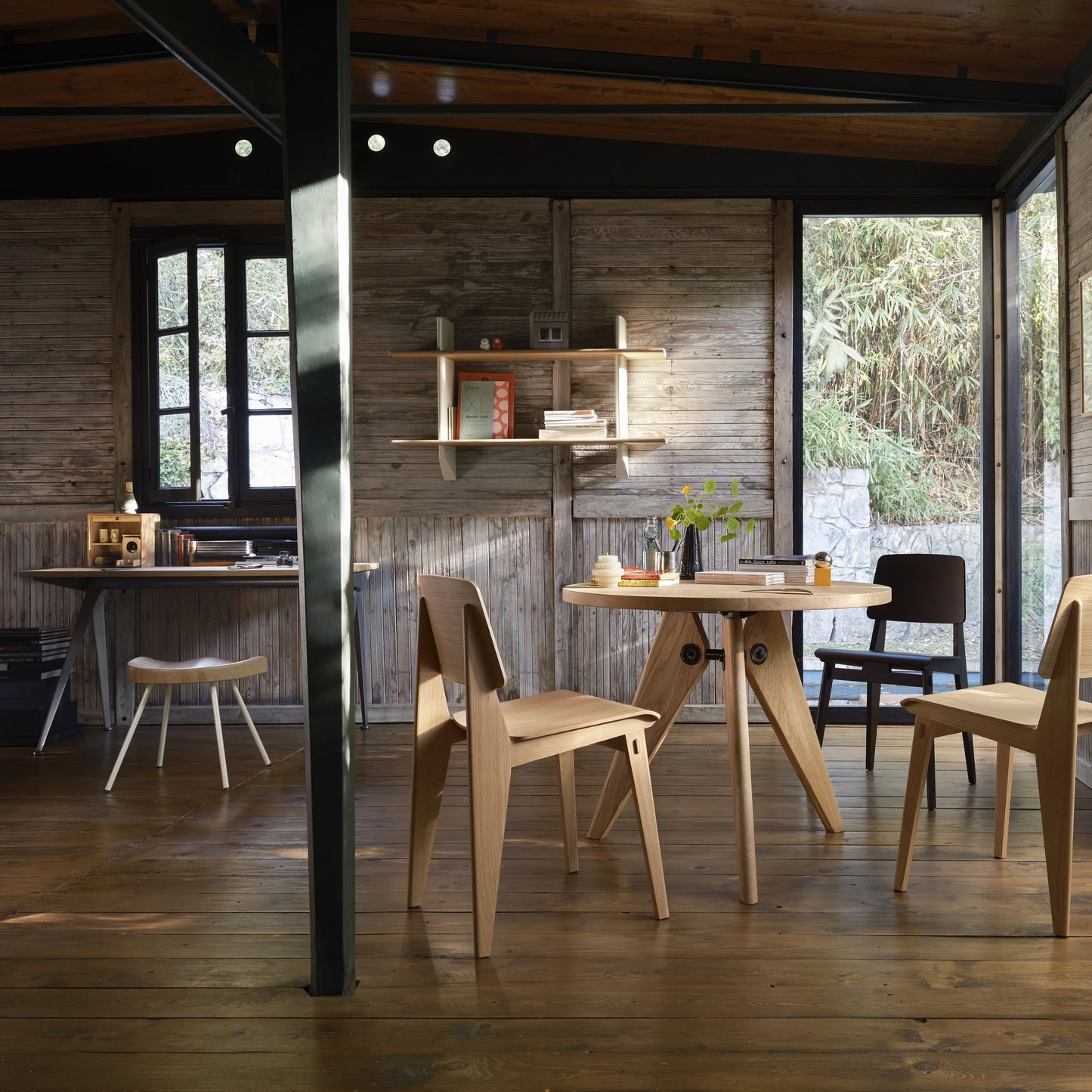 Tabouret 307 Stool