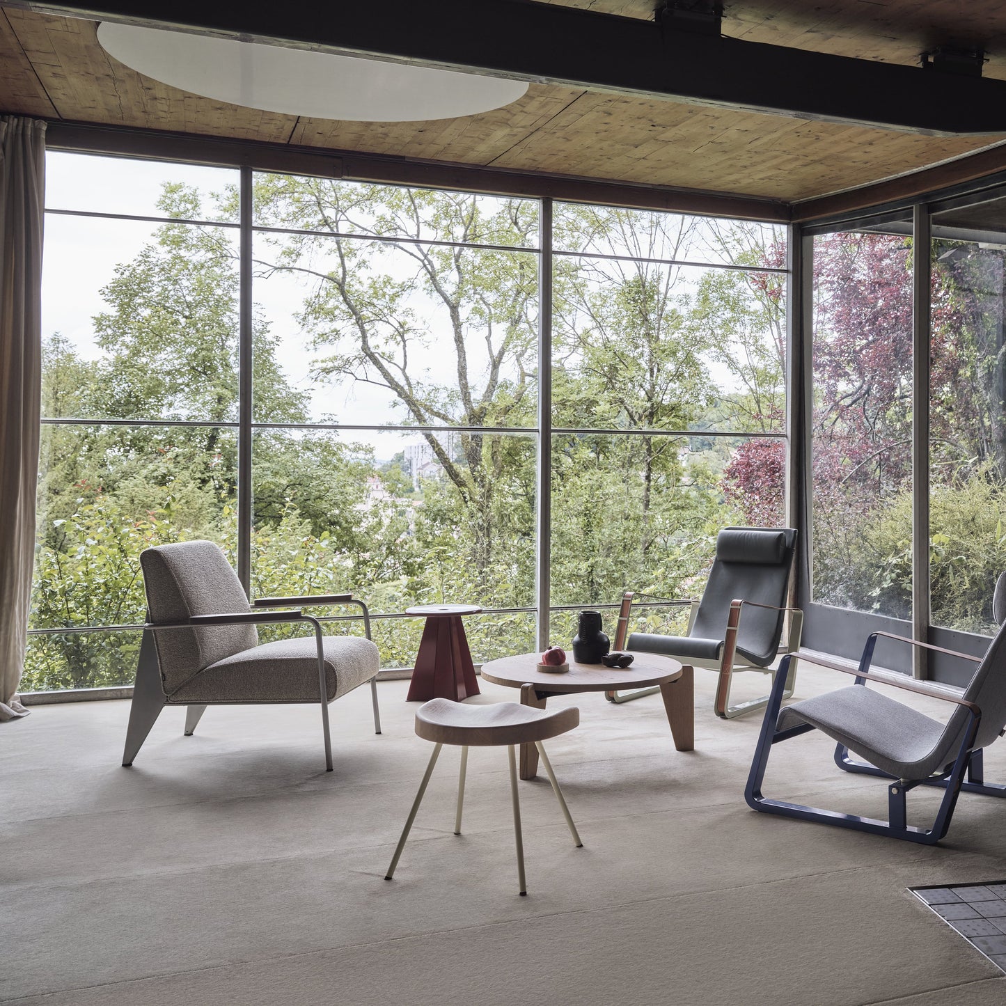 Tabouret 307 Stool