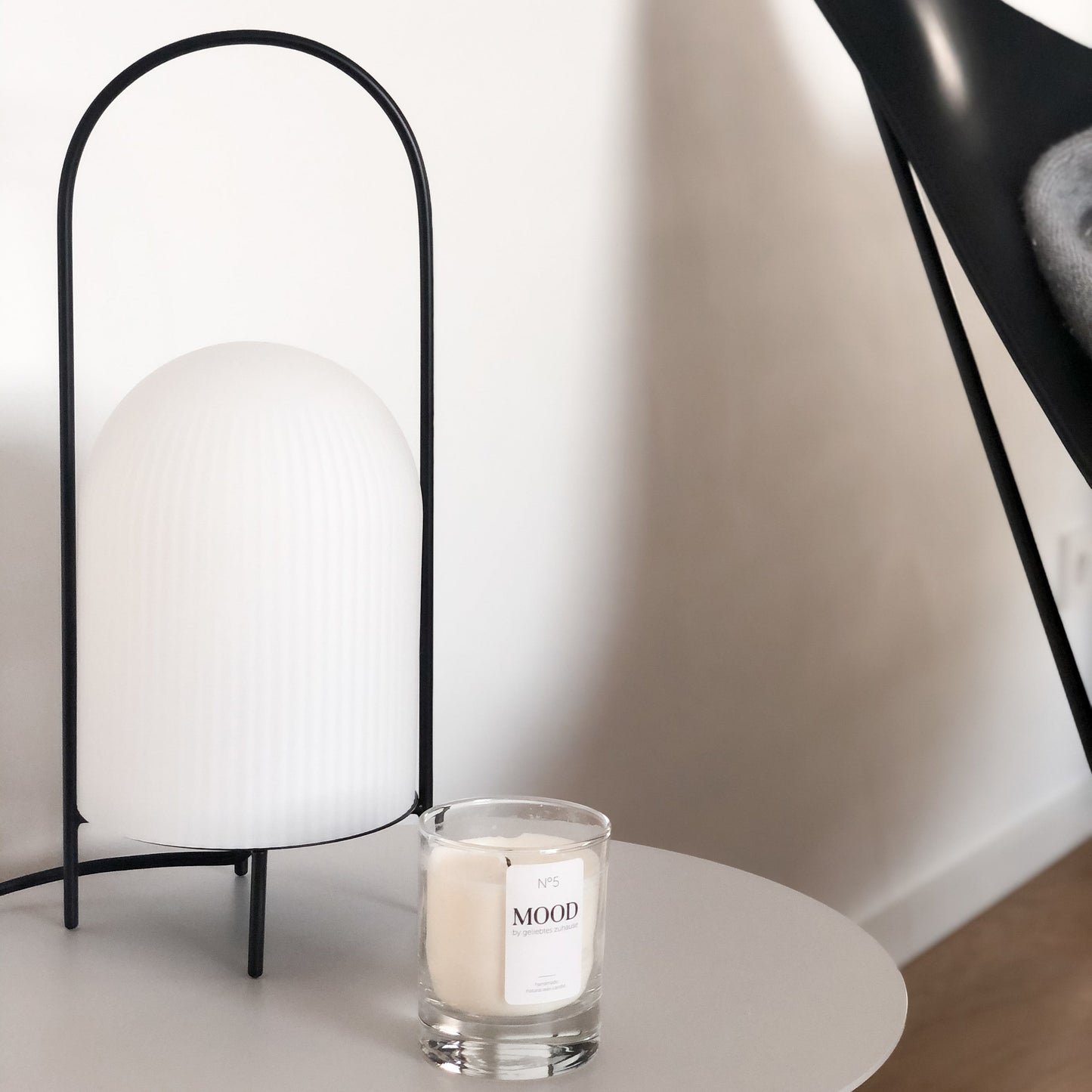 Ghost Table Lamp
