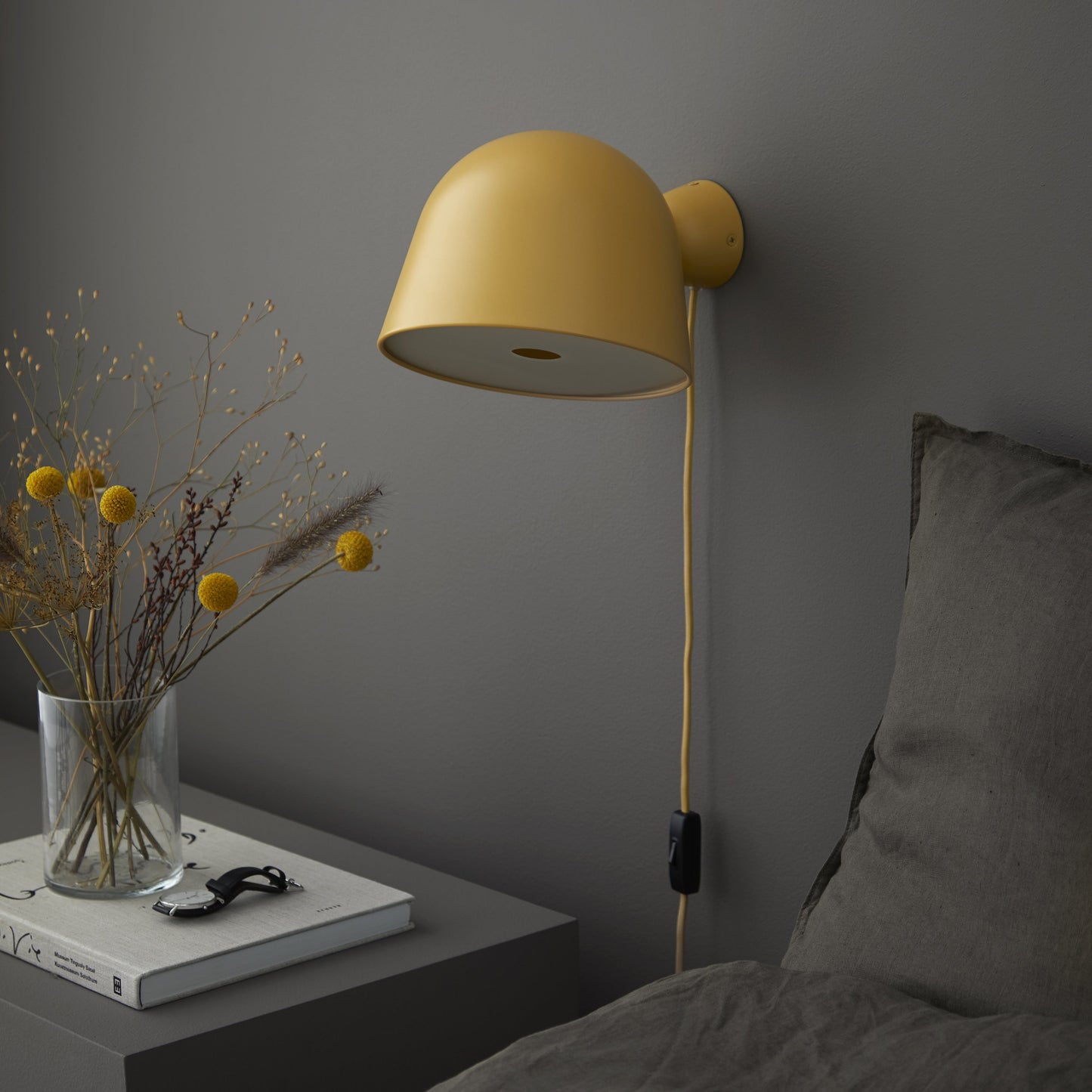 Kuppi Wall Sconce