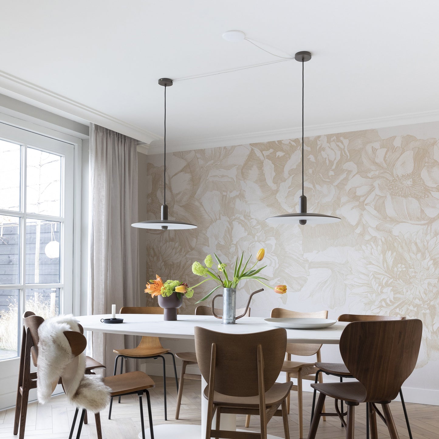 LU Pendant Light