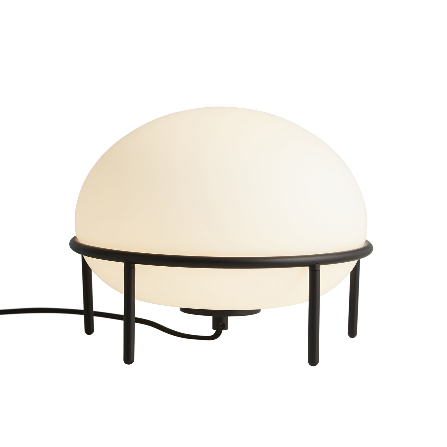 Pump Table Lamp