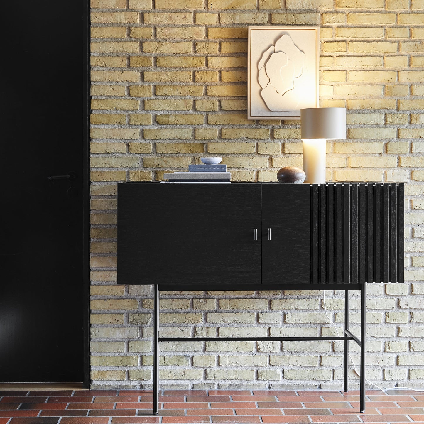 Tangent Table Lamp