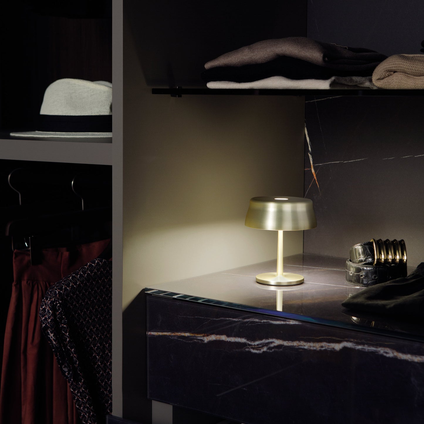 Sister Outdoor Mini Portable Table Lamp
